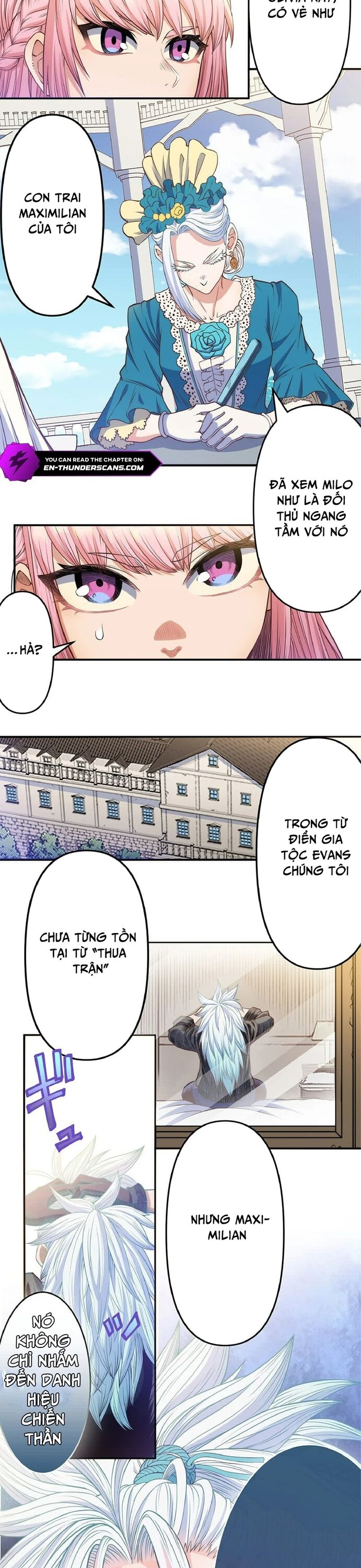 Chúa Quỷ Tái Sinh: Chinh Phục Định Mệnh - Chapter 18 - Page 19