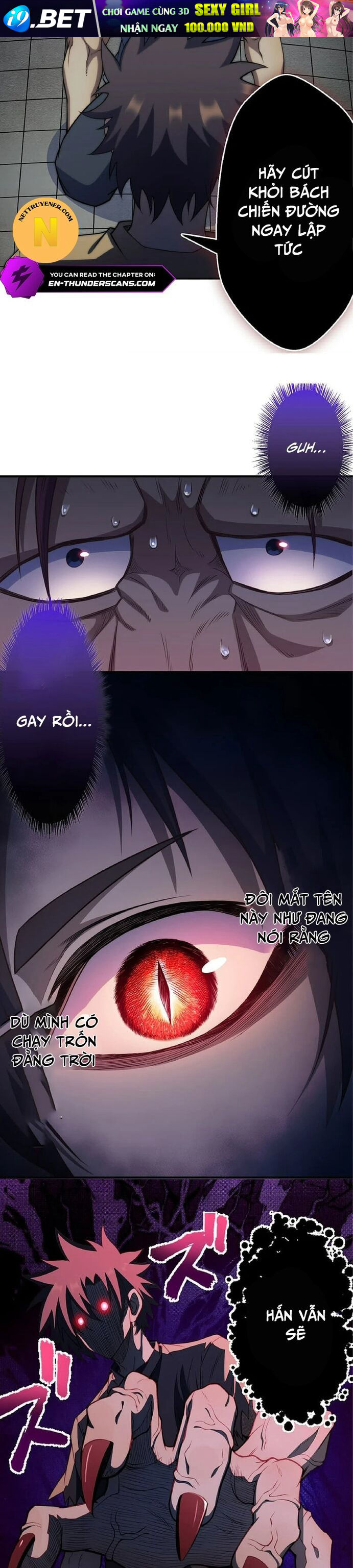 Chúa Quỷ Tái Sinh: Chinh Phục Định Mệnh - Chapter 18 - Page 4