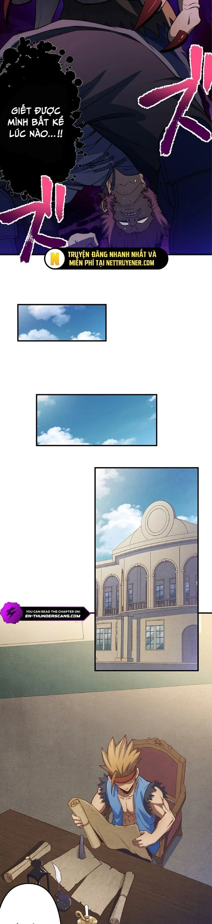 Chúa Quỷ Tái Sinh: Chinh Phục Định Mệnh - Chapter 18 - Page 5