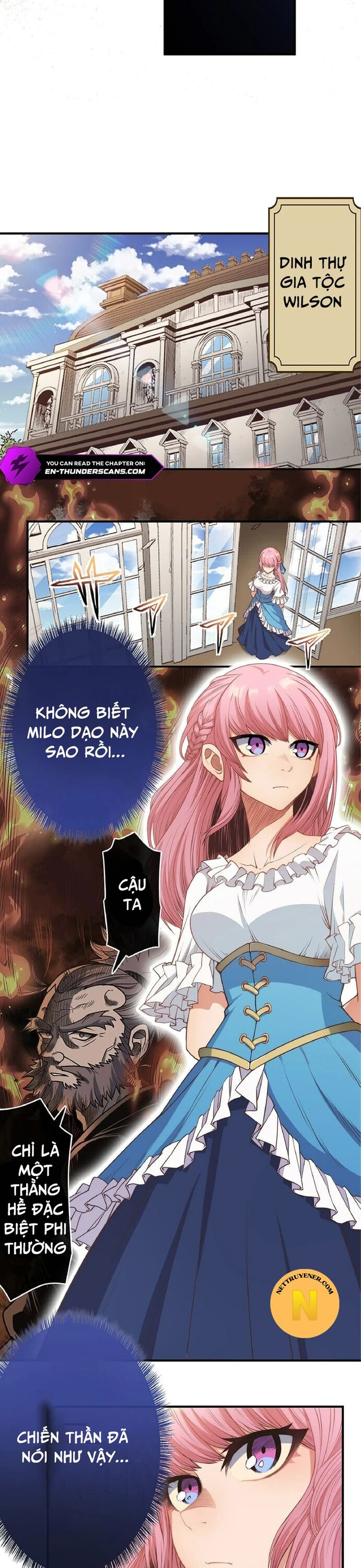 Chúa Quỷ Tái Sinh: Chinh Phục Định Mệnh - Chapter 18 - Page 8