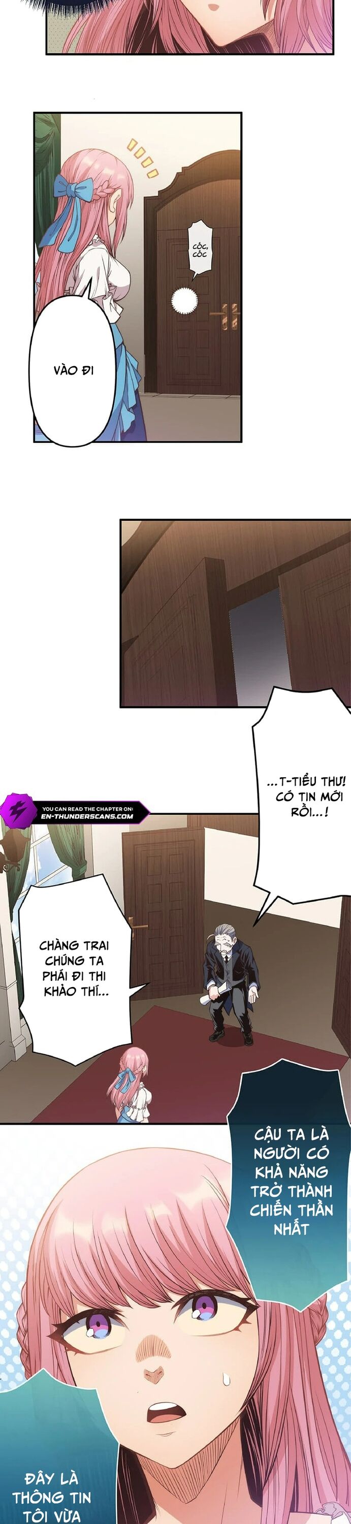 Chúa Quỷ Tái Sinh: Chinh Phục Định Mệnh - Chapter 18 - Page 9