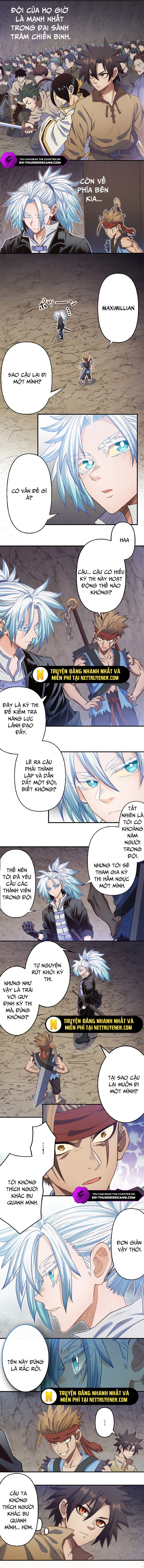 Chúa Quỷ Tái Sinh: Chinh Phục Định Mệnh - Chapter 19 - Page 3