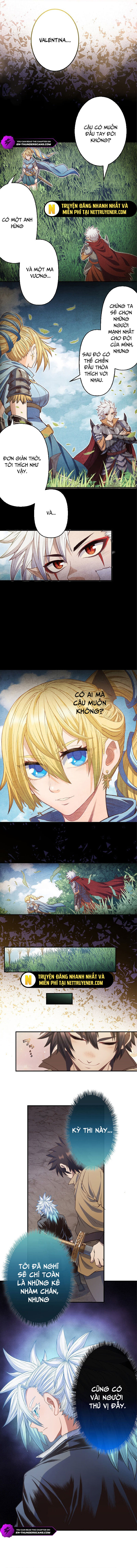 Chúa Quỷ Tái Sinh: Chinh Phục Định Mệnh - Chapter 19 - Page 4