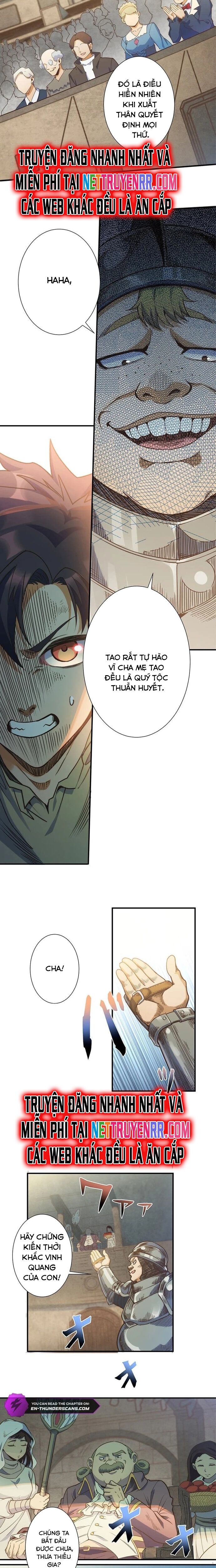 Chúa Quỷ Tái Sinh: Chinh Phục Định Mệnh - Chapter 2 - Page 10