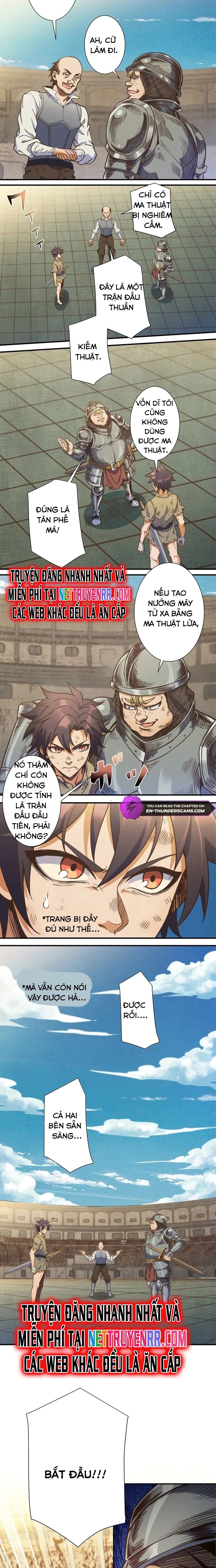 Chúa Quỷ Tái Sinh: Chinh Phục Định Mệnh - Chapter 2 - Page 11