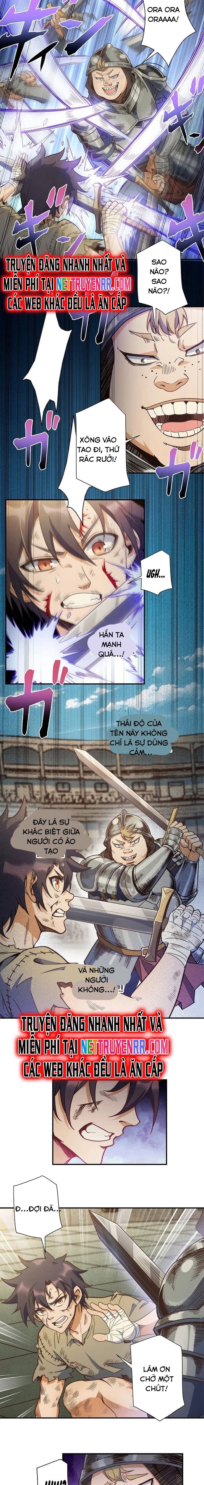 Chúa Quỷ Tái Sinh: Chinh Phục Định Mệnh - Chapter 2 - Page 13