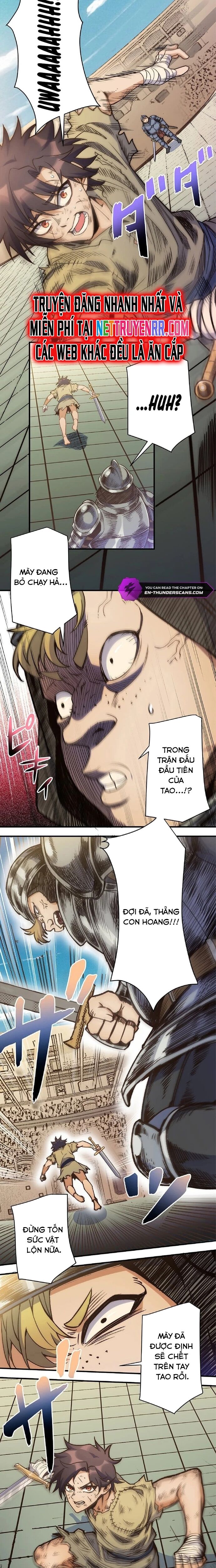 Chúa Quỷ Tái Sinh: Chinh Phục Định Mệnh - Chapter 2 - Page 15
