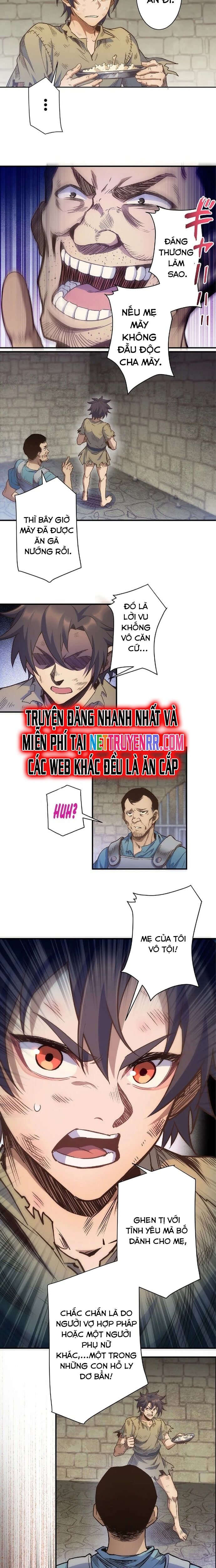 Chúa Quỷ Tái Sinh: Chinh Phục Định Mệnh - Chapter 2 - Page 3