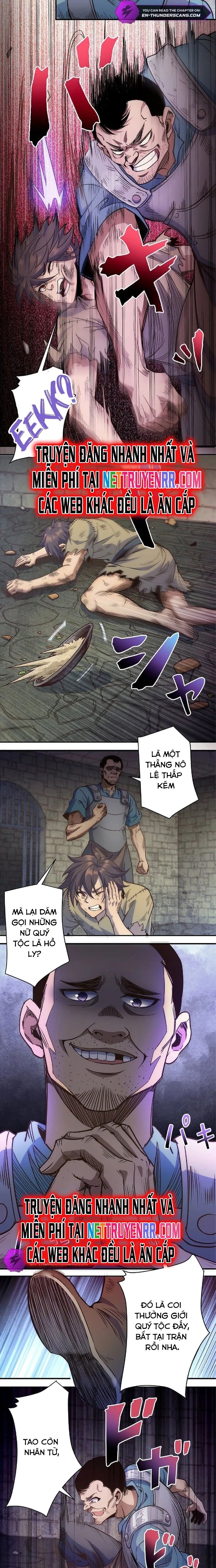 Chúa Quỷ Tái Sinh: Chinh Phục Định Mệnh - Chapter 2 - Page 4