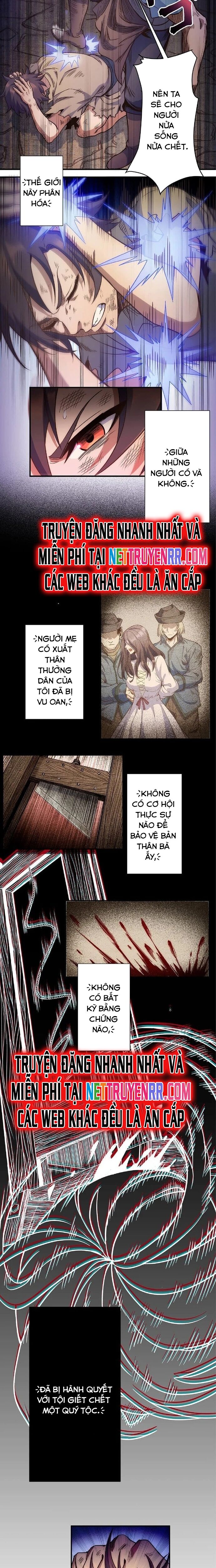 Chúa Quỷ Tái Sinh: Chinh Phục Định Mệnh - Chapter 2 - Page 5