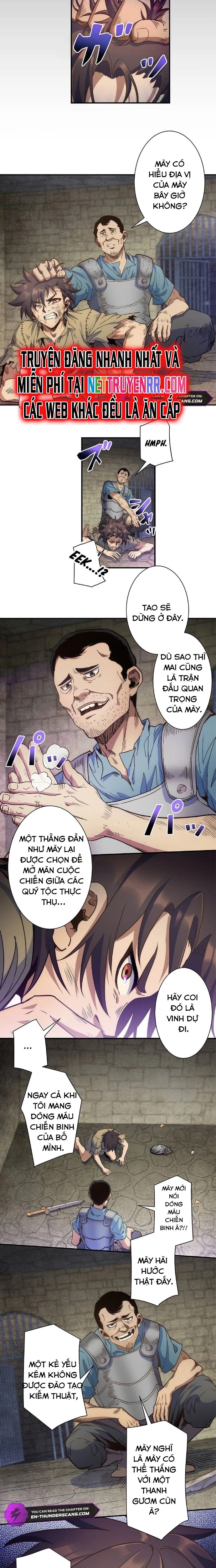 Chúa Quỷ Tái Sinh: Chinh Phục Định Mệnh - Chapter 2 - Page 6