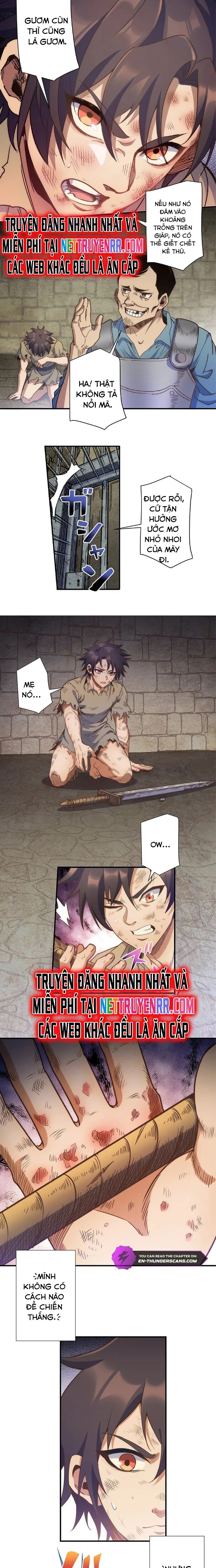 Chúa Quỷ Tái Sinh: Chinh Phục Định Mệnh - Chapter 2 - Page 7