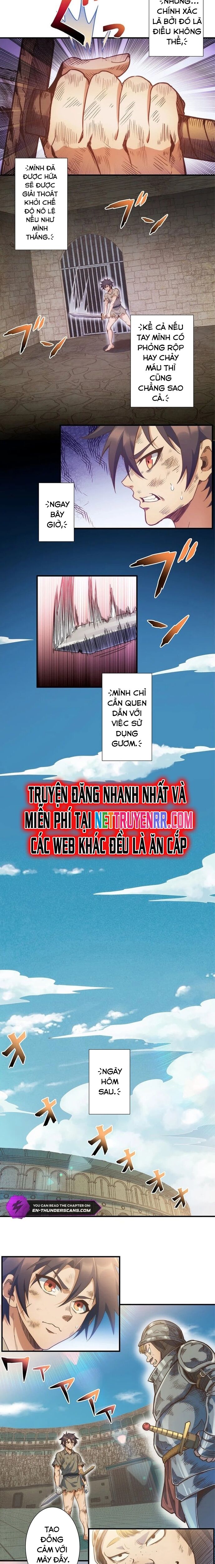 Chúa Quỷ Tái Sinh: Chinh Phục Định Mệnh - Chapter 2 - Page 8