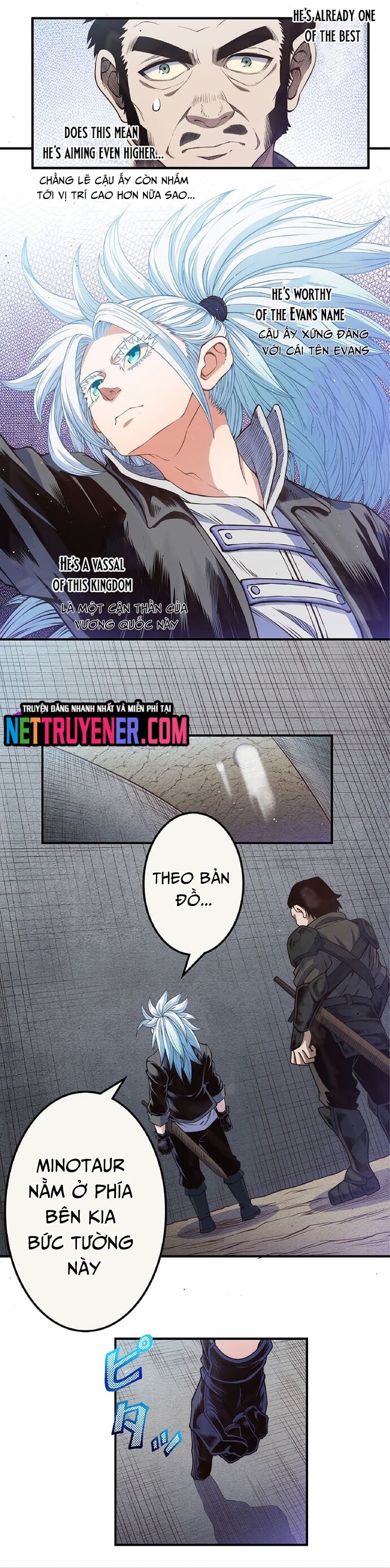 Chúa Quỷ Tái Sinh: Chinh Phục Định Mệnh - Chapter 20 - Page 10