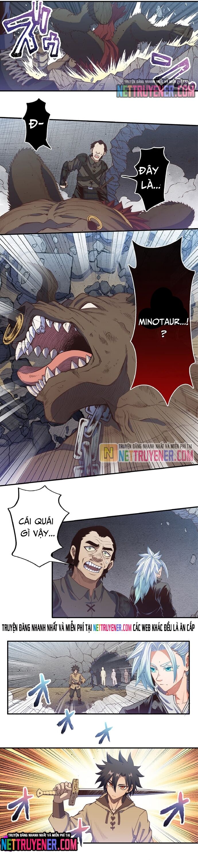 Chúa Quỷ Tái Sinh: Chinh Phục Định Mệnh - Chapter 20 - Page 13