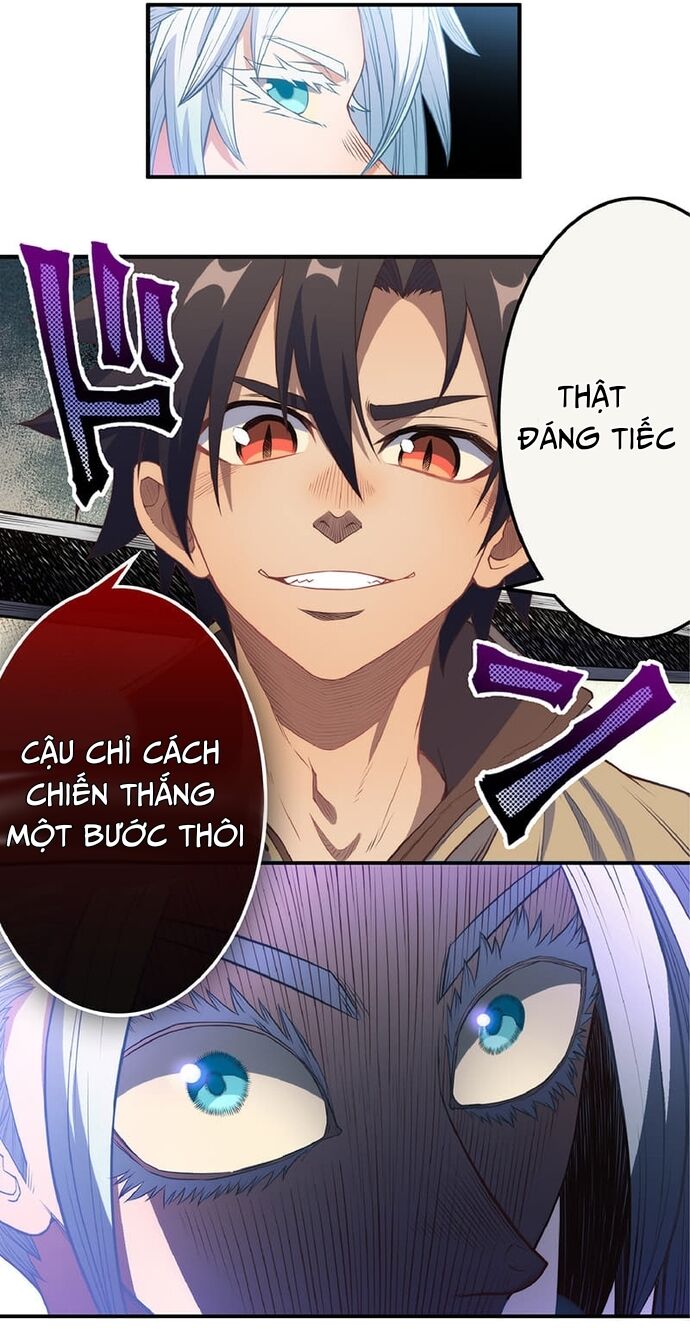 Chúa Quỷ Tái Sinh: Chinh Phục Định Mệnh - Chapter 20 - Page 14