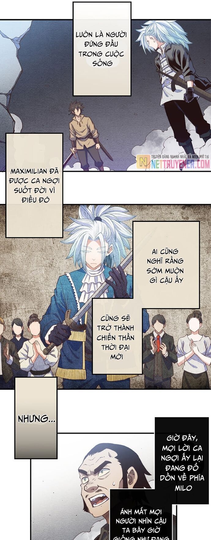 Chúa Quỷ Tái Sinh: Chinh Phục Định Mệnh - Chapter 20 - Page 15