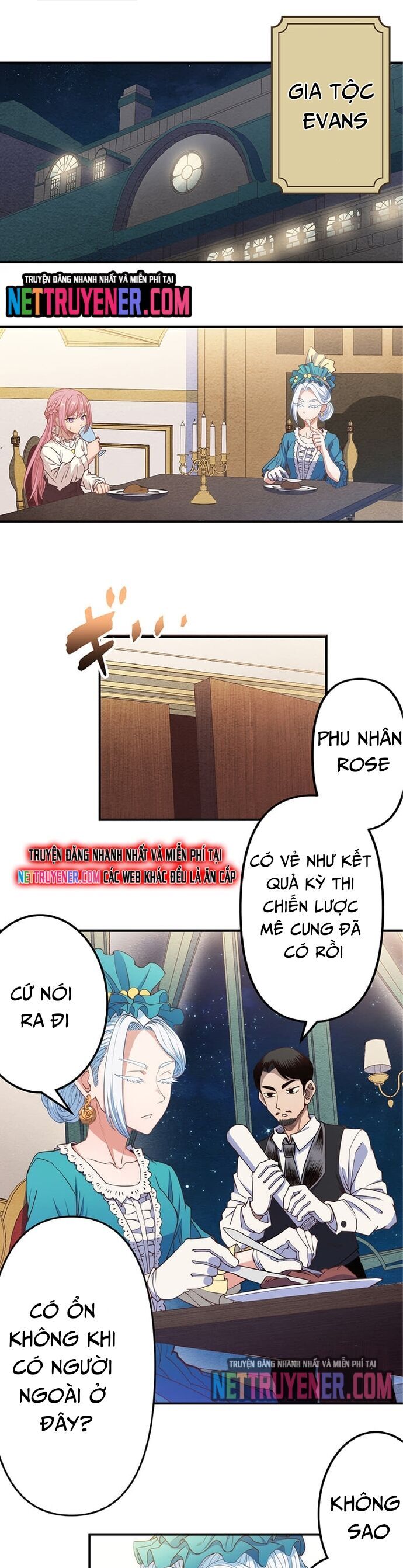 Chúa Quỷ Tái Sinh: Chinh Phục Định Mệnh - Chapter 20 - Page 17