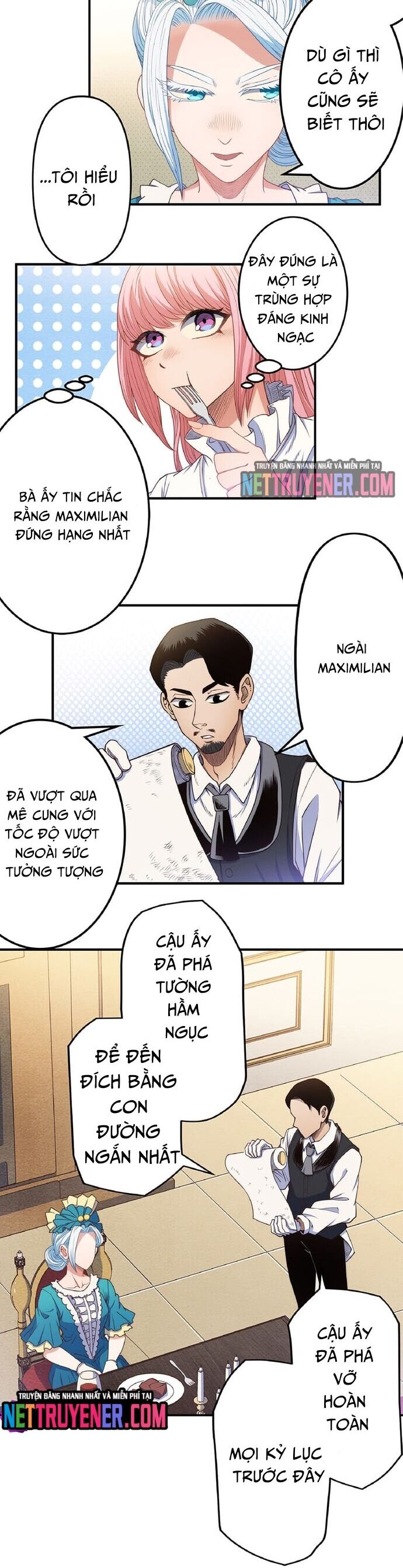 Chúa Quỷ Tái Sinh: Chinh Phục Định Mệnh - Chapter 20 - Page 18