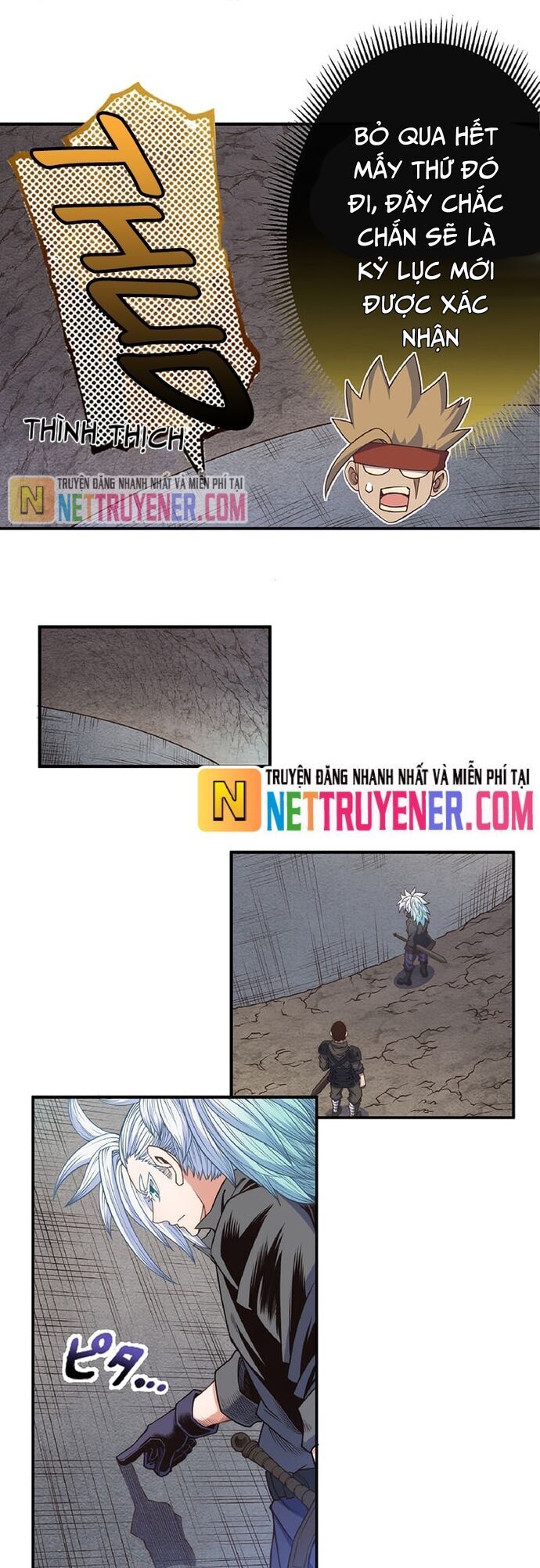 Chúa Quỷ Tái Sinh: Chinh Phục Định Mệnh - Chapter 20 - Page 4