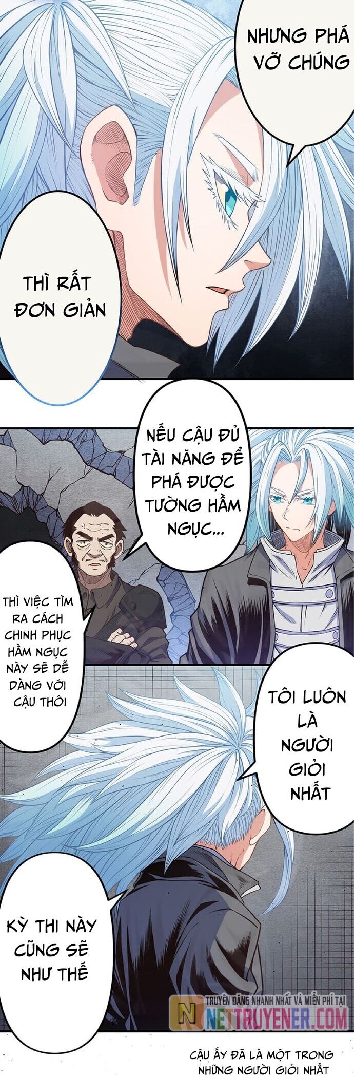 Chúa Quỷ Tái Sinh: Chinh Phục Định Mệnh - Chapter 20 - Page 9