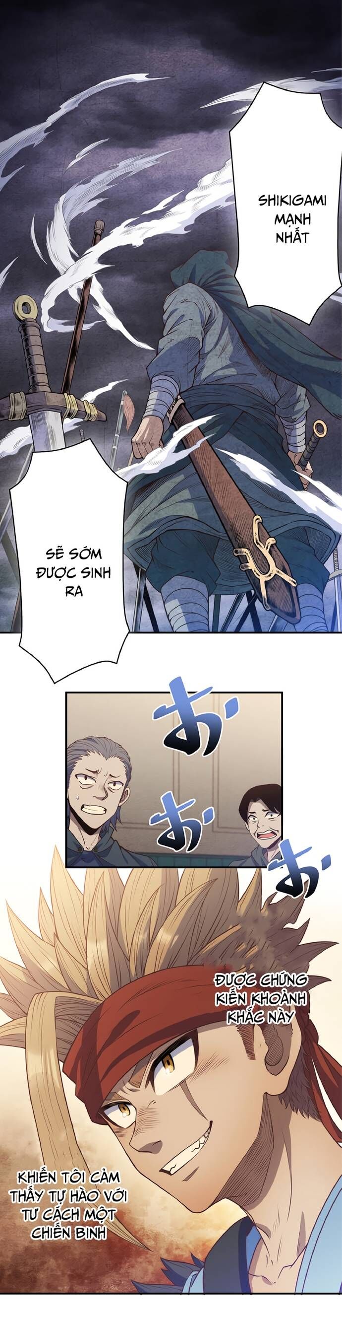 Chúa Quỷ Tái Sinh: Chinh Phục Định Mệnh - Chapter 21 - Page 10