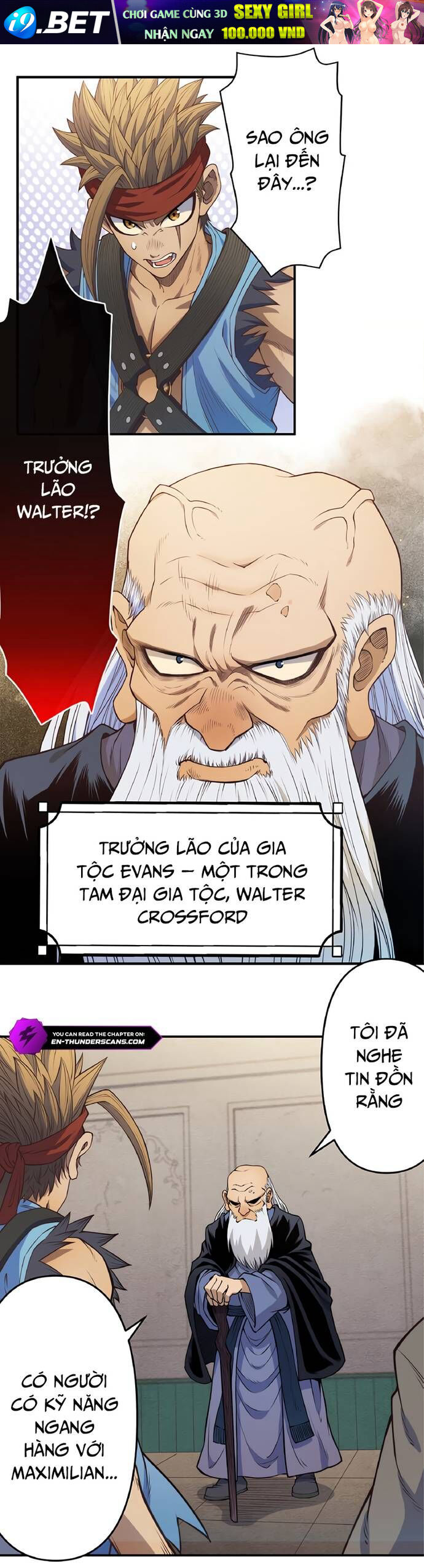 Chúa Quỷ Tái Sinh: Chinh Phục Định Mệnh - Chapter 21 - Page 12