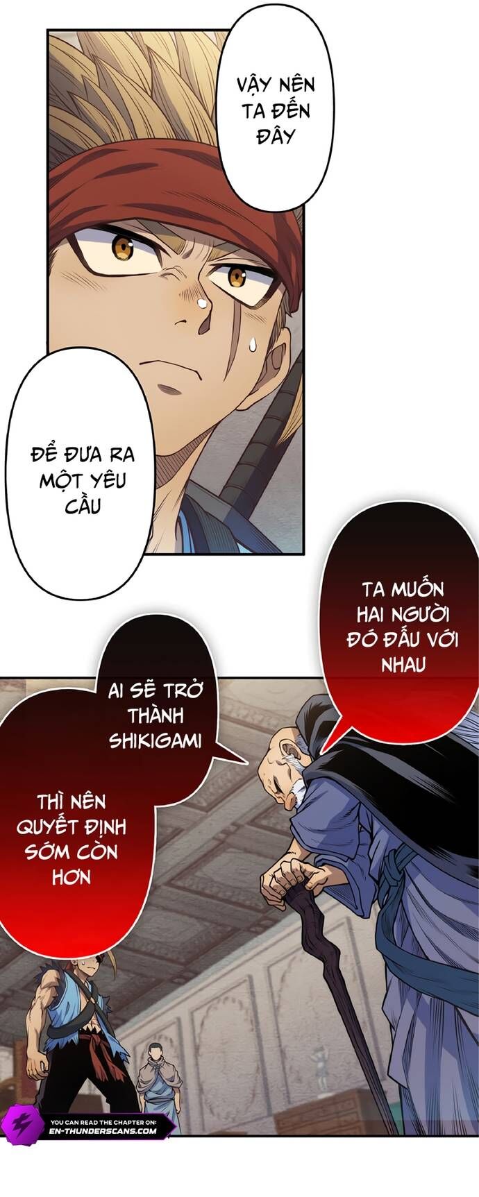Chúa Quỷ Tái Sinh: Chinh Phục Định Mệnh - Chapter 21 - Page 13