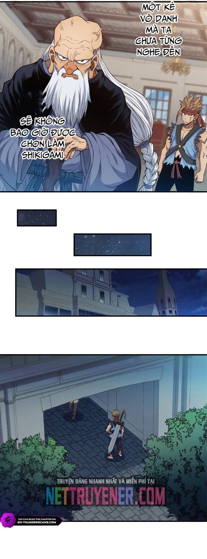 Chúa Quỷ Tái Sinh: Chinh Phục Định Mệnh - Chapter 21 - Page 17