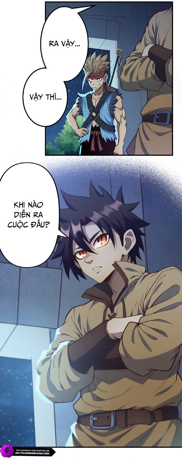 Chúa Quỷ Tái Sinh: Chinh Phục Định Mệnh - Chapter 21 - Page 18