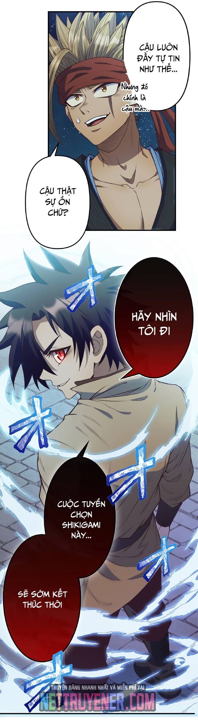 Chúa Quỷ Tái Sinh: Chinh Phục Định Mệnh - Chapter 21 - Page 20