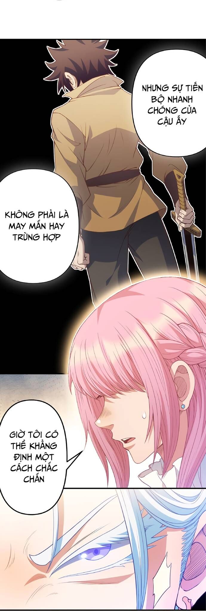 Chúa Quỷ Tái Sinh: Chinh Phục Định Mệnh - Chapter 21 - Page 4