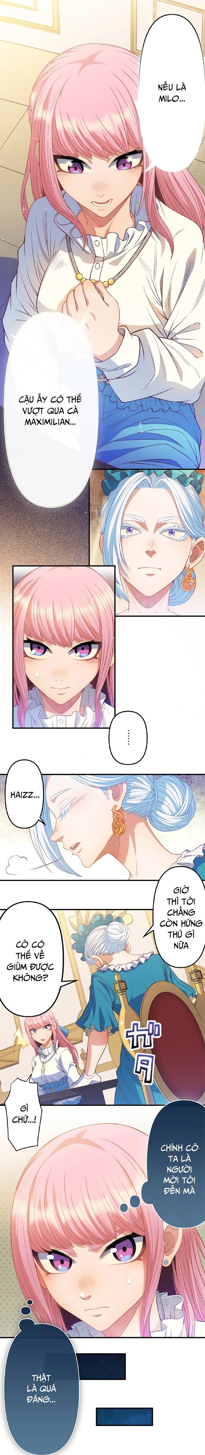 Chúa Quỷ Tái Sinh: Chinh Phục Định Mệnh - Chapter 21 - Page 5