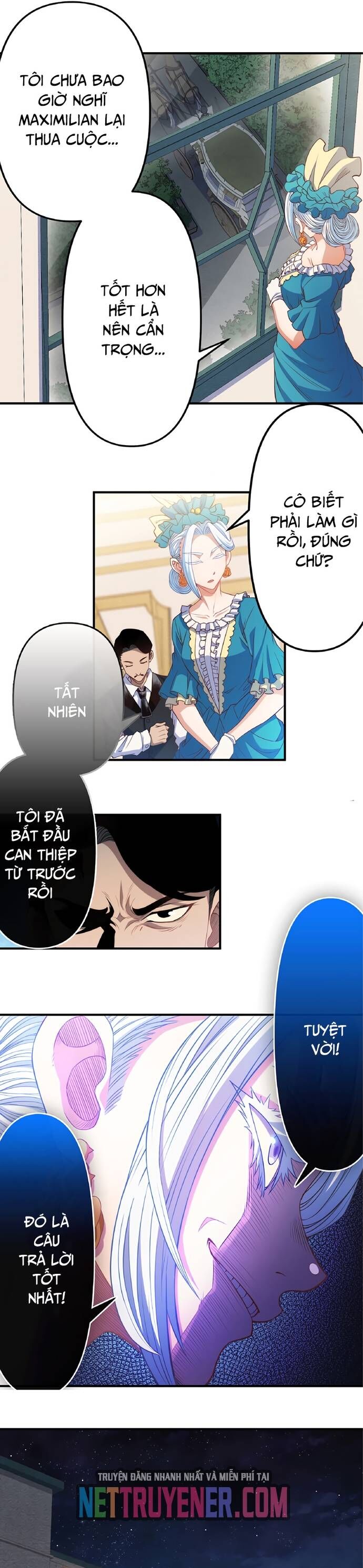 Chúa Quỷ Tái Sinh: Chinh Phục Định Mệnh - Chapter 21 - Page 7