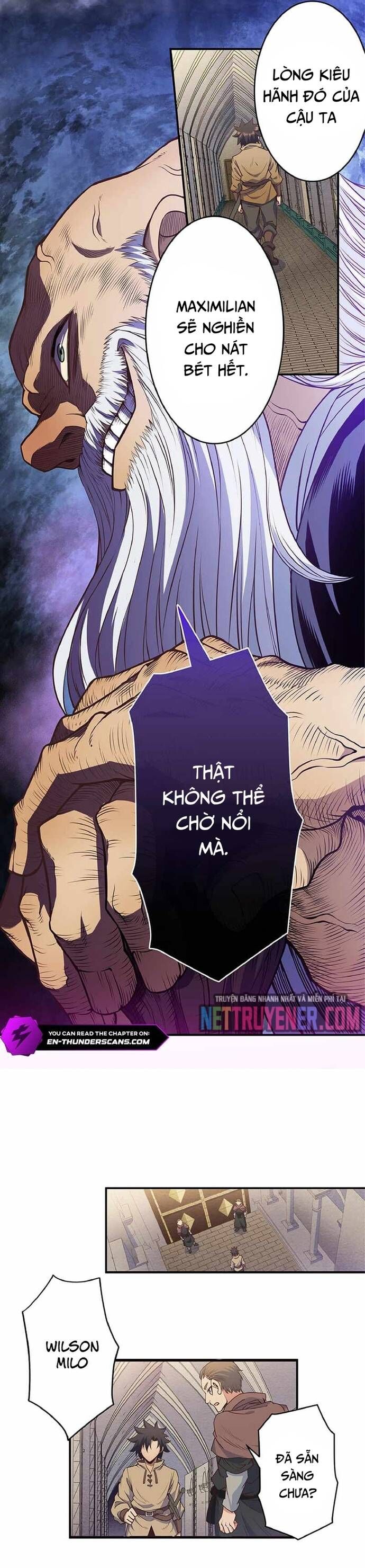 Chúa Quỷ Tái Sinh: Chinh Phục Định Mệnh - Chapter 22 - Page 10