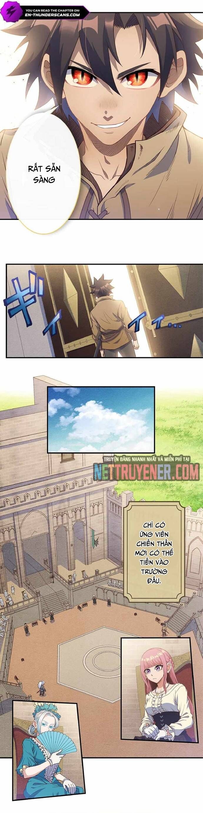 Chúa Quỷ Tái Sinh: Chinh Phục Định Mệnh - Chapter 22 - Page 11