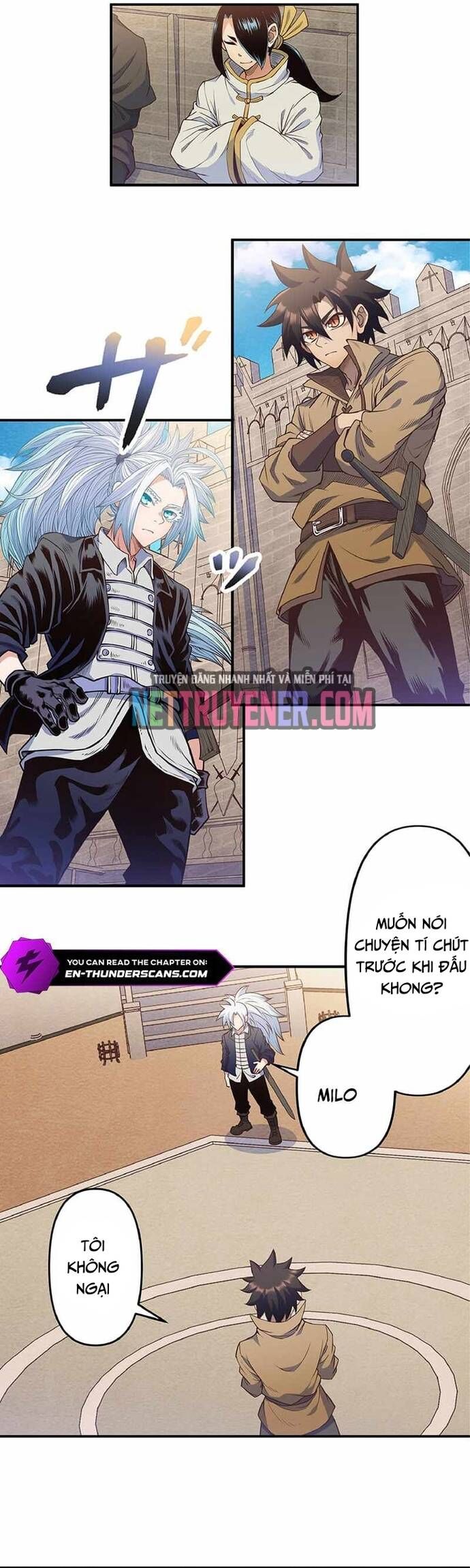 Chúa Quỷ Tái Sinh: Chinh Phục Định Mệnh - Chapter 22 - Page 12