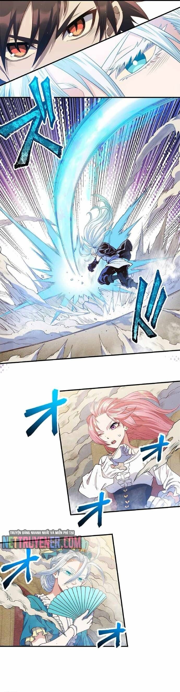 Chúa Quỷ Tái Sinh: Chinh Phục Định Mệnh - Chapter 22 - Page 16