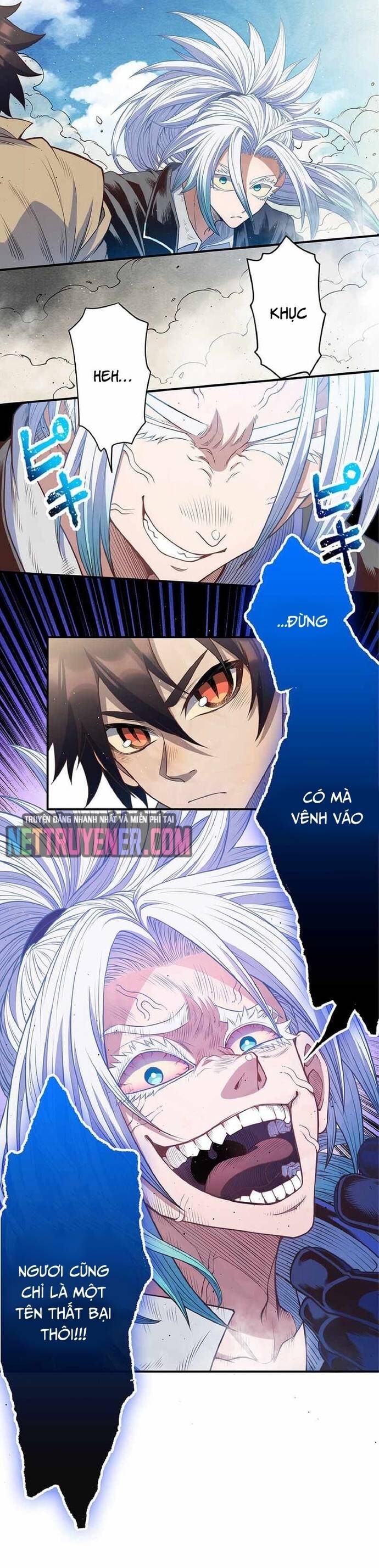 Chúa Quỷ Tái Sinh: Chinh Phục Định Mệnh - Chapter 22 - Page 19