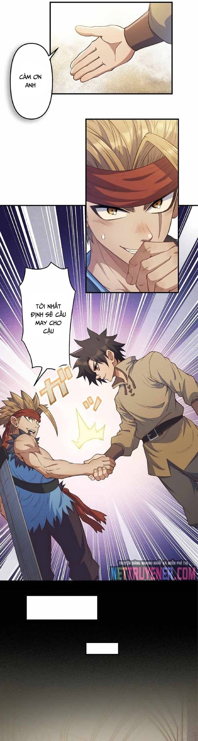 Chúa Quỷ Tái Sinh: Chinh Phục Định Mệnh - Chapter 22 - Page 3