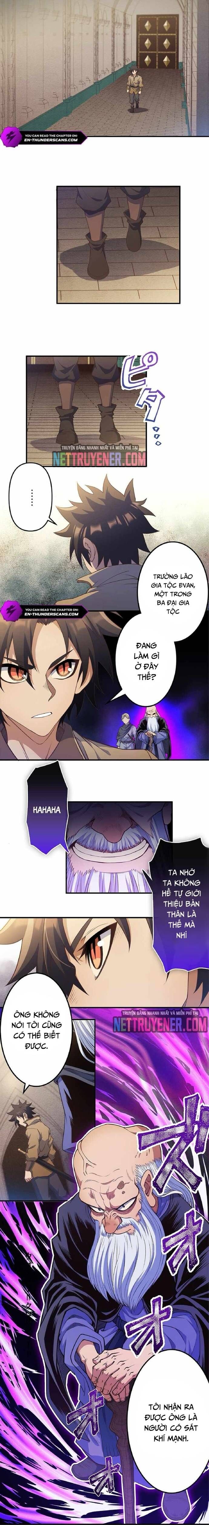 Chúa Quỷ Tái Sinh: Chinh Phục Định Mệnh - Chapter 22 - Page 4