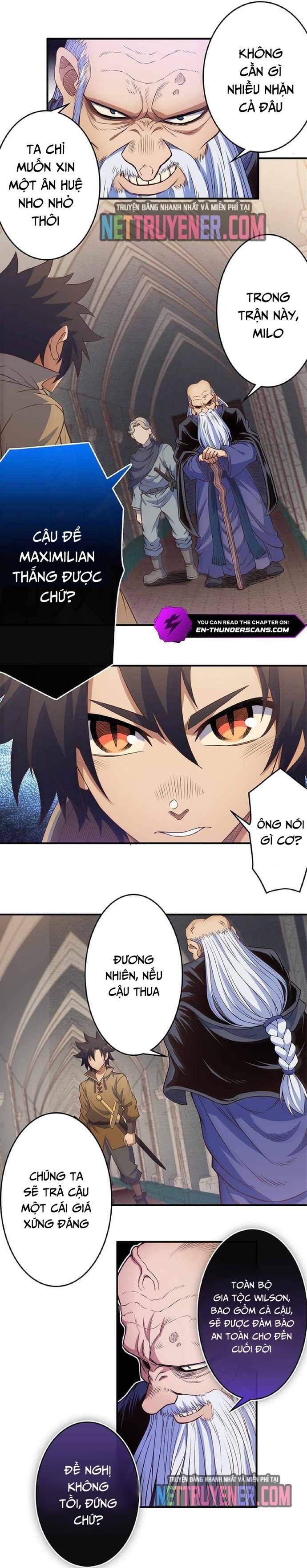 Chúa Quỷ Tái Sinh: Chinh Phục Định Mệnh - Chapter 22 - Page 7