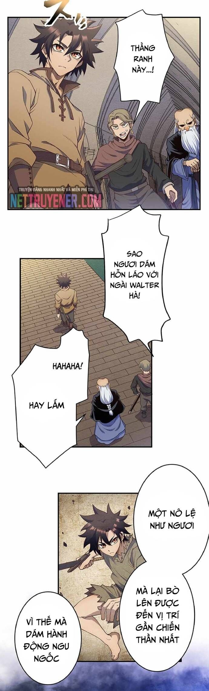 Chúa Quỷ Tái Sinh: Chinh Phục Định Mệnh - Chapter 22 - Page 9