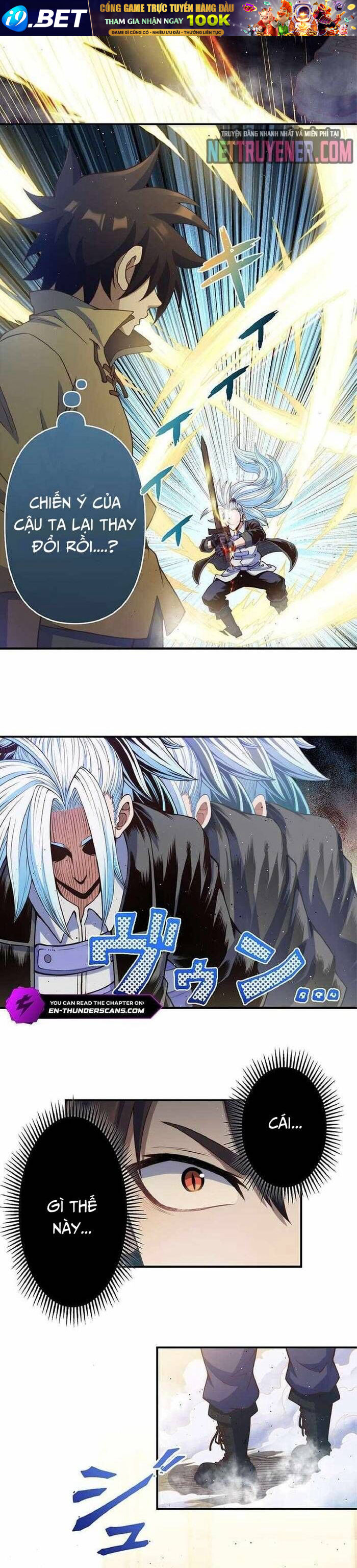 Chúa Quỷ Tái Sinh: Chinh Phục Định Mệnh - Chapter 23 - Page 10