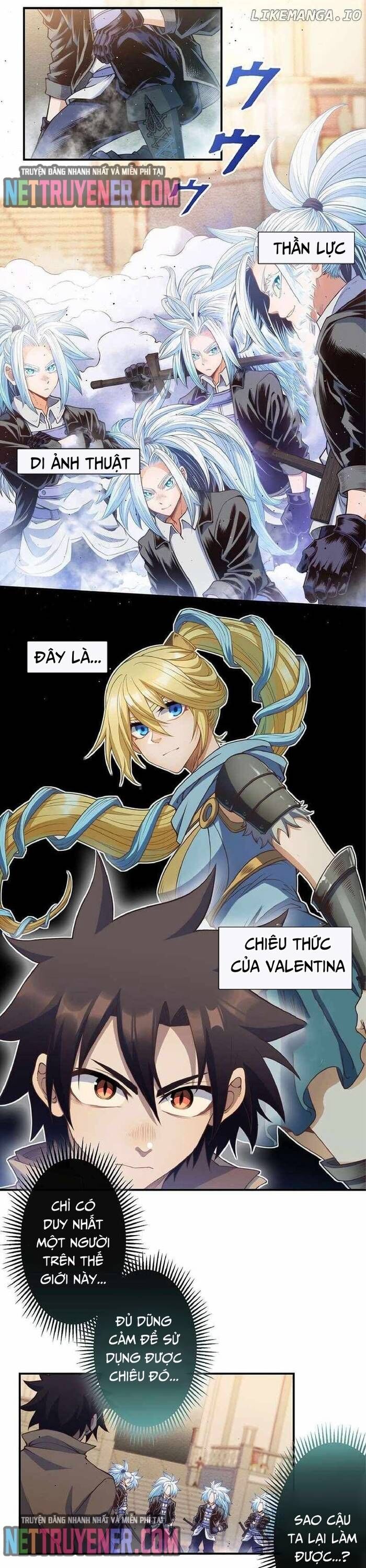 Chúa Quỷ Tái Sinh: Chinh Phục Định Mệnh - Chapter 23 - Page 11