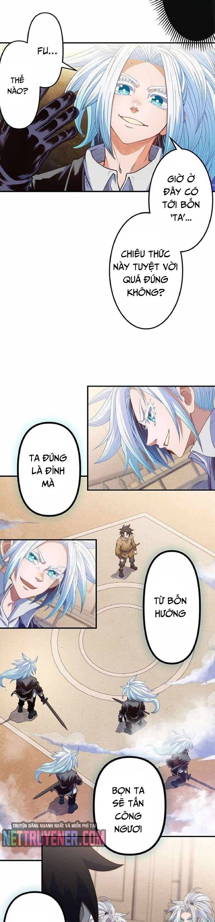 Chúa Quỷ Tái Sinh: Chinh Phục Định Mệnh - Chapter 23 - Page 12
