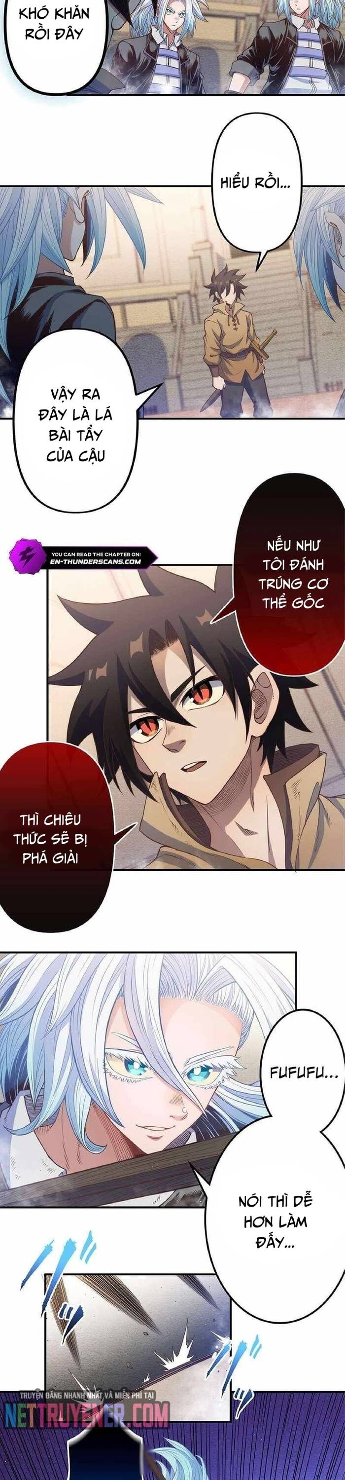 Chúa Quỷ Tái Sinh: Chinh Phục Định Mệnh - Chapter 23 - Page 13