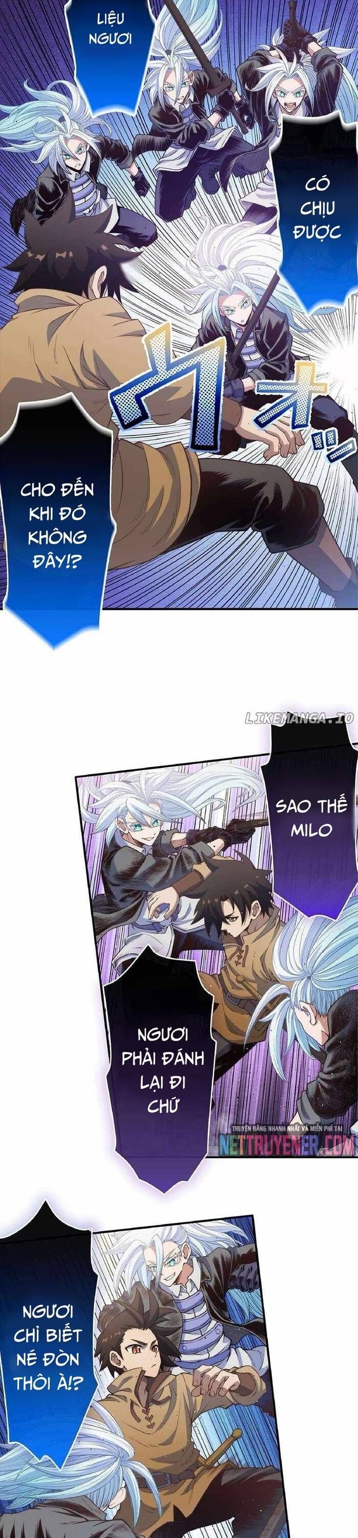 Chúa Quỷ Tái Sinh: Chinh Phục Định Mệnh - Chapter 23 - Page 14