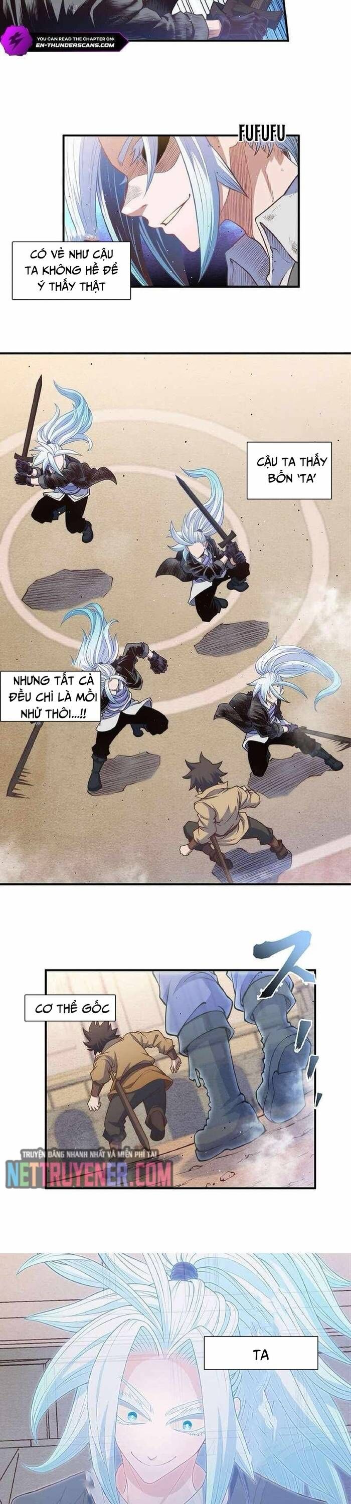 Chúa Quỷ Tái Sinh: Chinh Phục Định Mệnh - Chapter 23 - Page 15