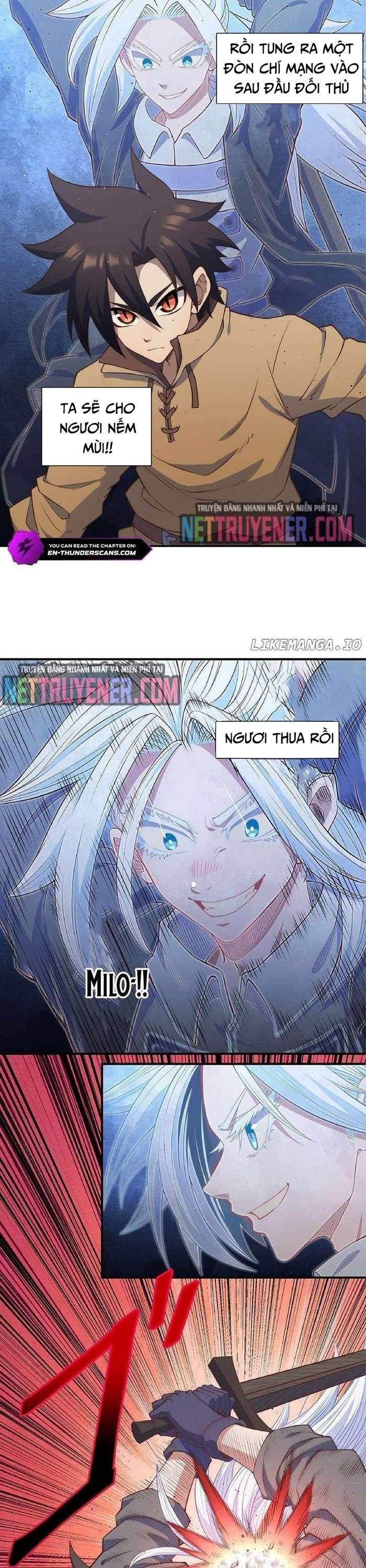 Chúa Quỷ Tái Sinh: Chinh Phục Định Mệnh - Chapter 23 - Page 17